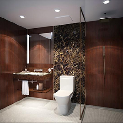 彩鋼整體衛(wèi)浴